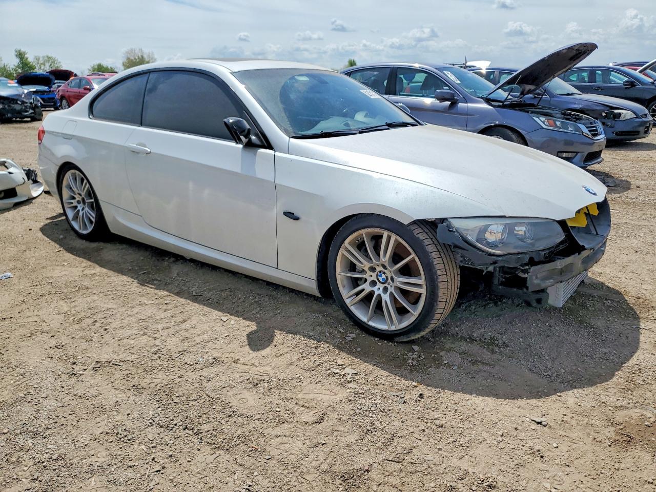 2012 BMW 335 xDrive