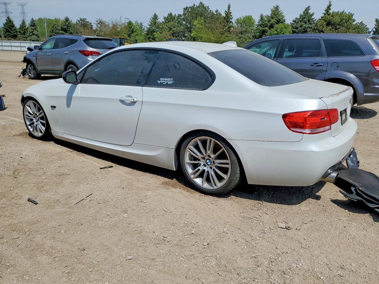 2012 BMW 335 xDrive