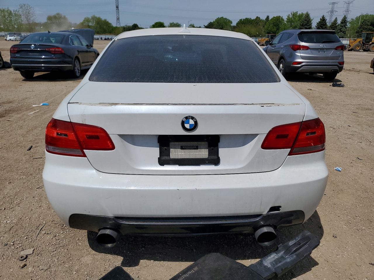 2012 BMW 335 xDrive