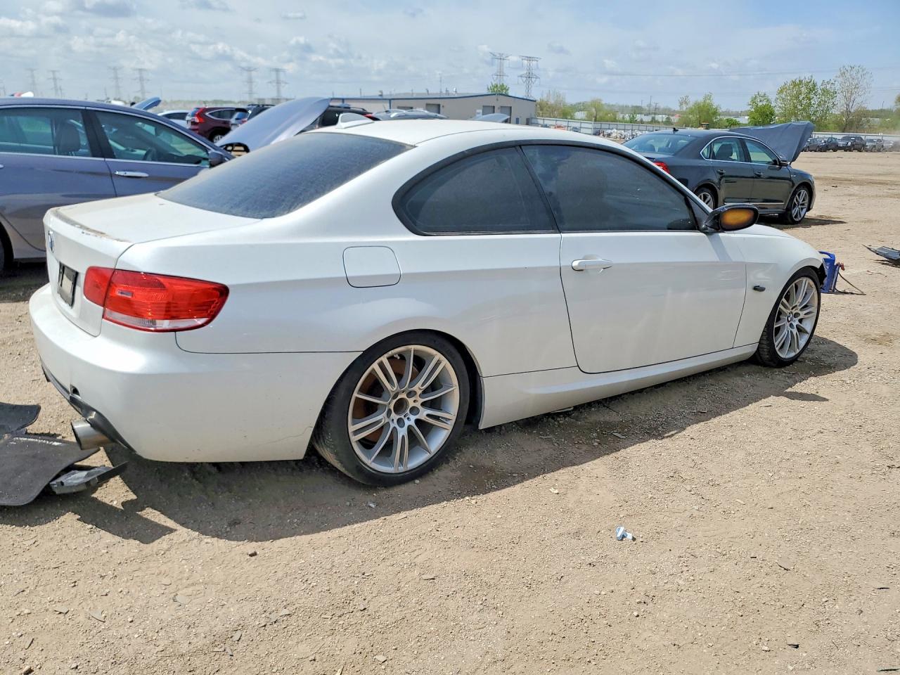 2012 BMW 335 xDrive