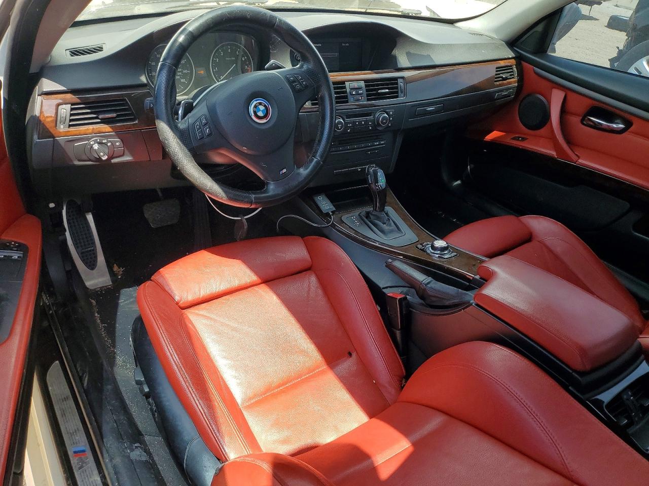2012 BMW 335 xDrive
