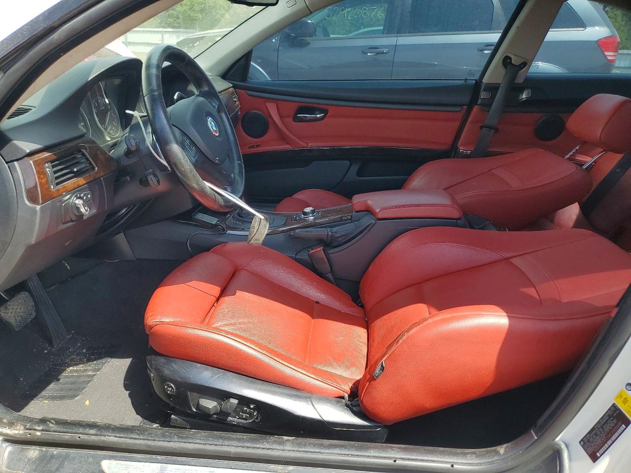 2012 BMW 335 xDrive