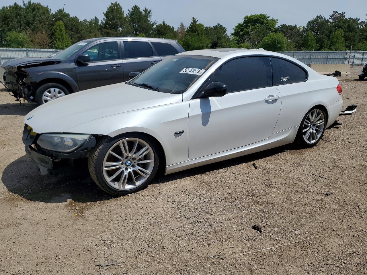 2012 BMW 335 xDrive