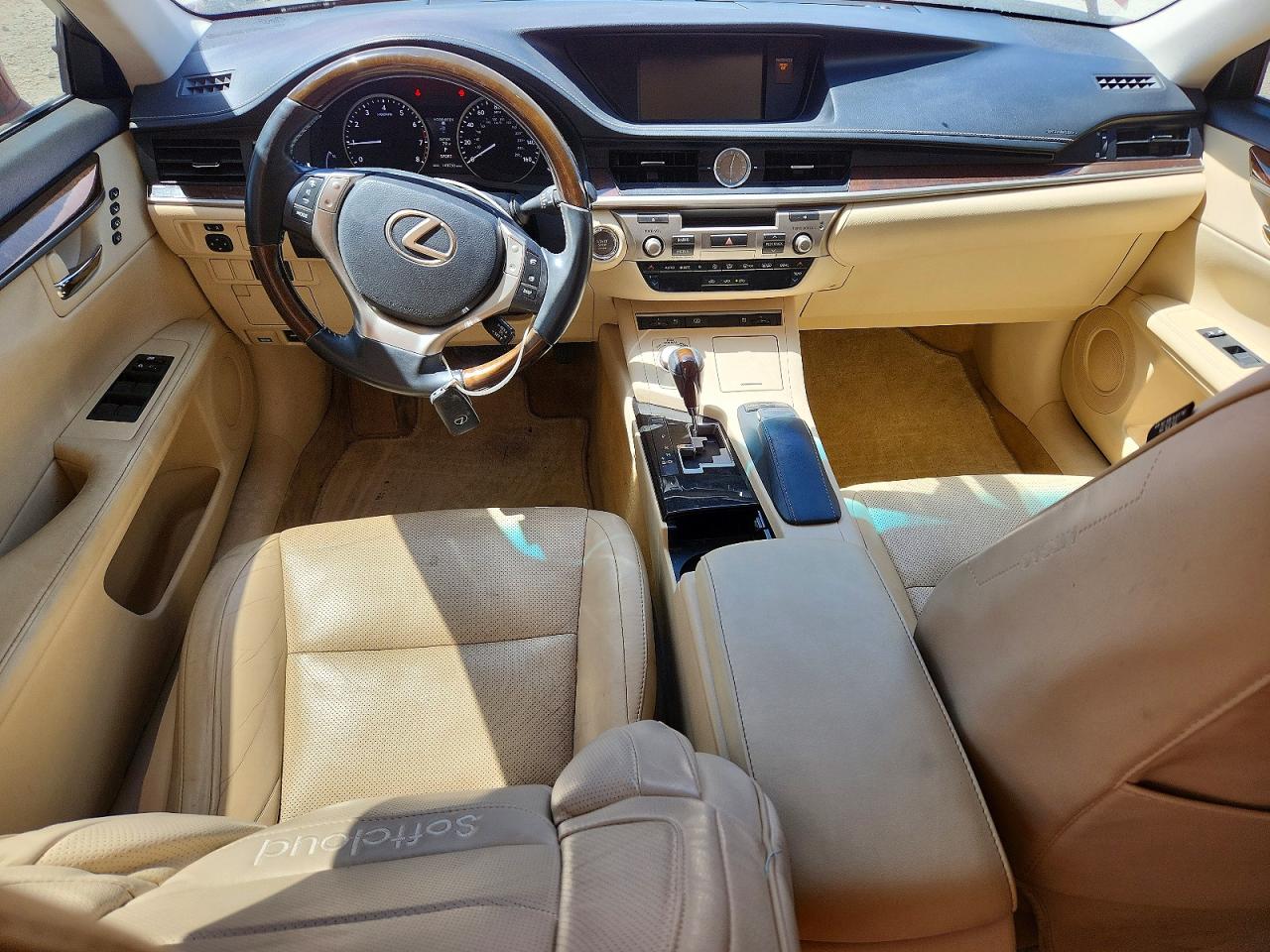 2015 LEXUS ES 350
