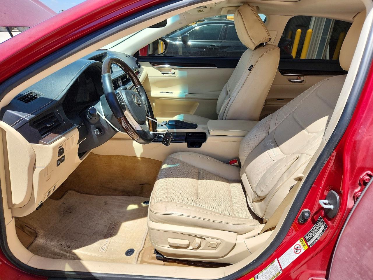 2015 LEXUS ES 350