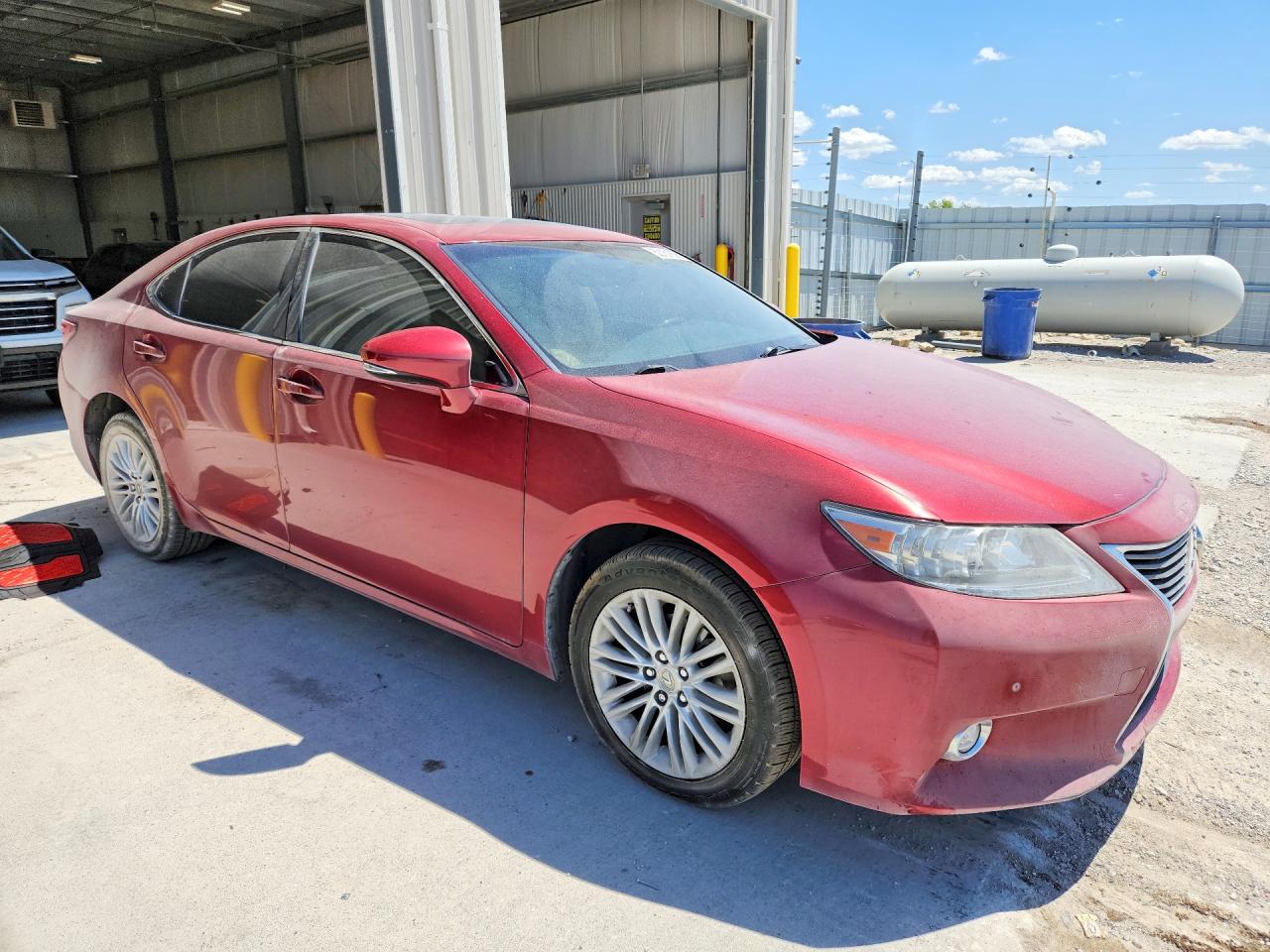 2015 LEXUS ES 350