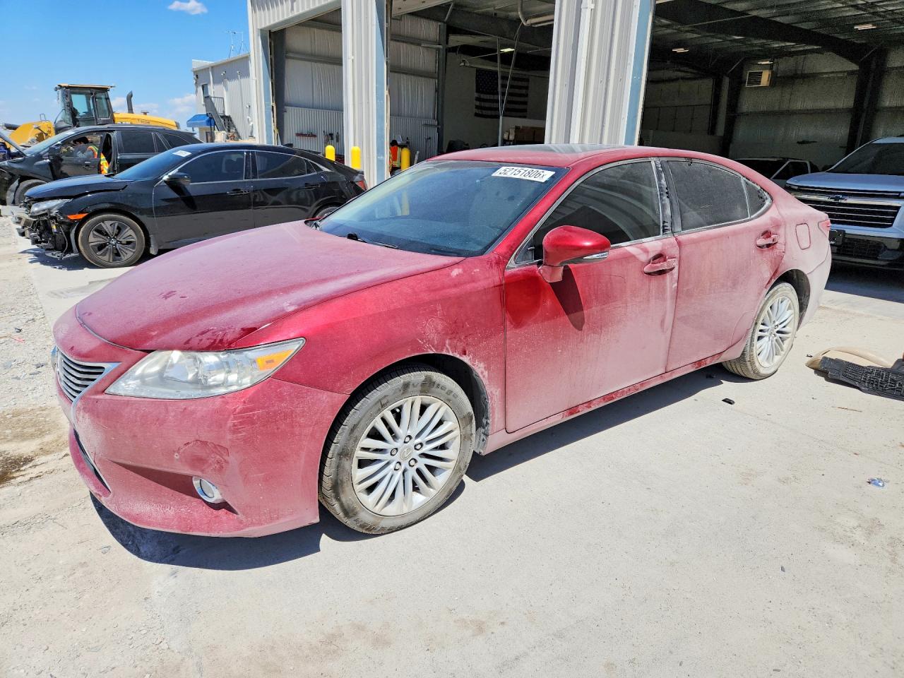 2015 LEXUS ES 350