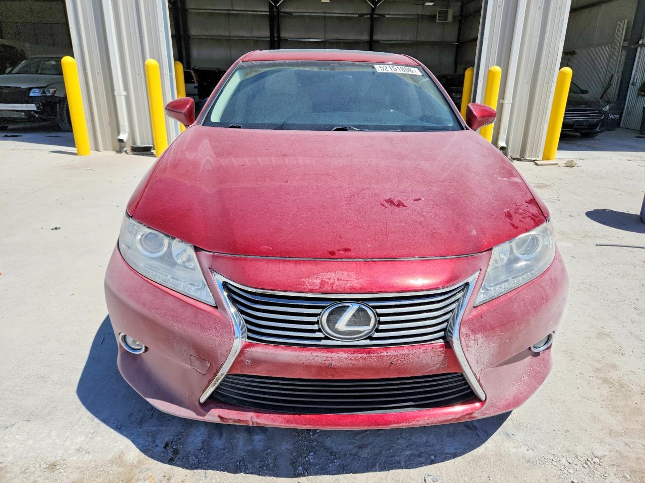 2015 LEXUS ES 350