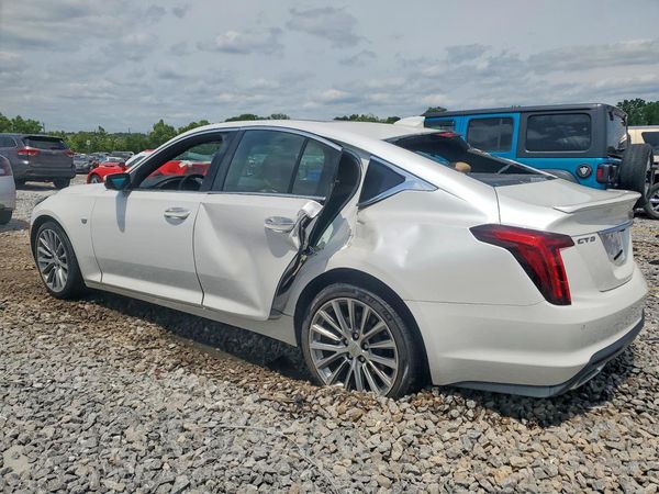2021 CADILLAC CT5
