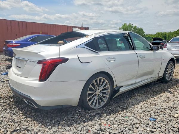 2021 CADILLAC CT5