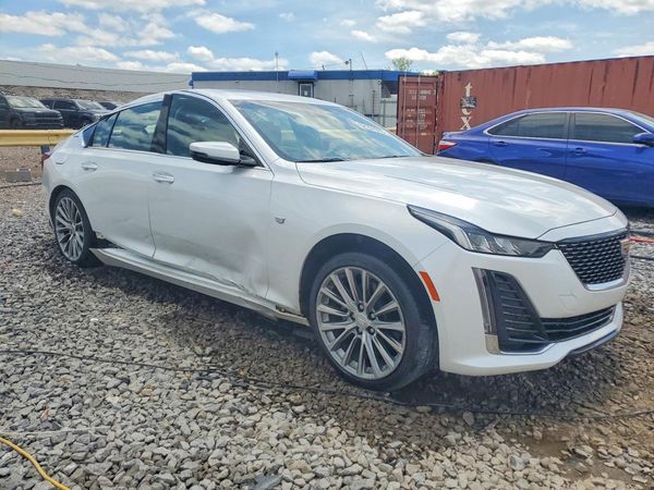2021 CADILLAC CT5