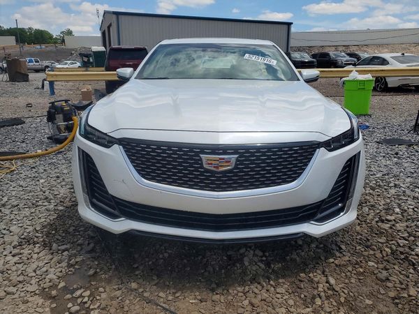 2021 CADILLAC CT5