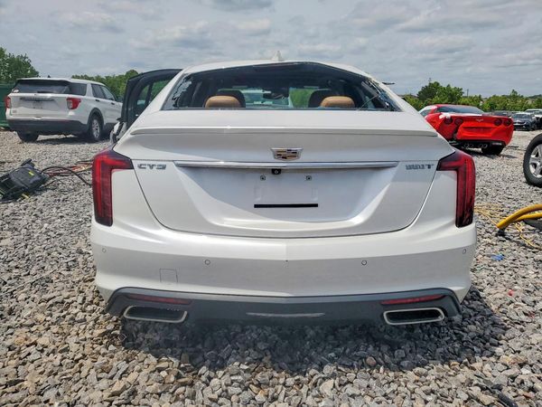 2021 CADILLAC CT5