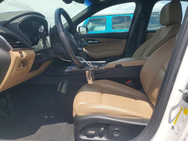 2021 CADILLAC CT5