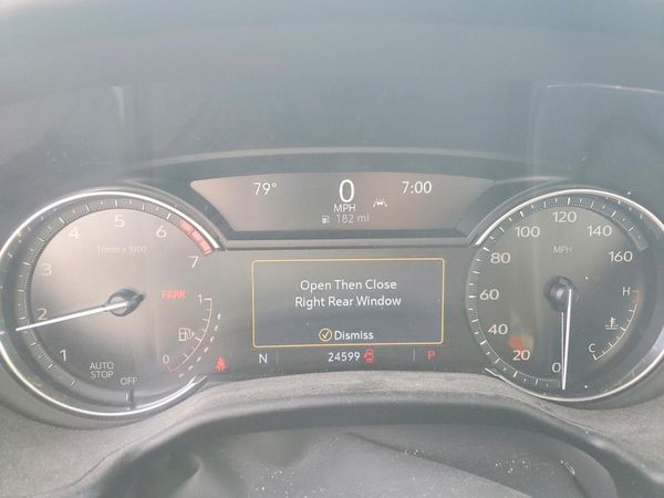 2021 CADILLAC CT5