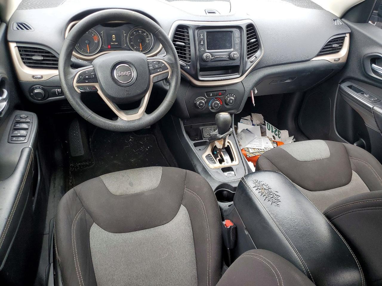 2016 JEEP CHEROKEE SPORT FWD