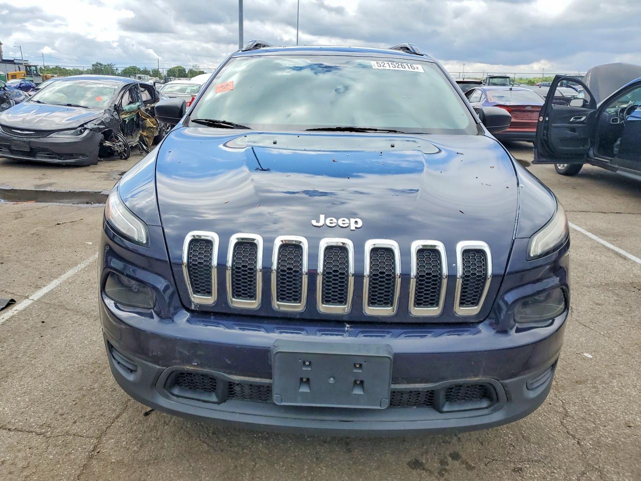 2016 JEEP CHEROKEE SPORT FWD