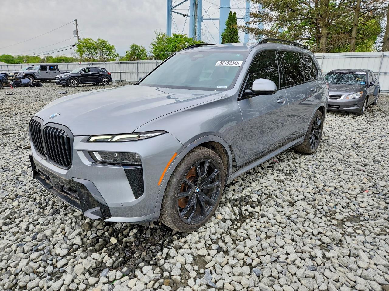 2024 BMW X7