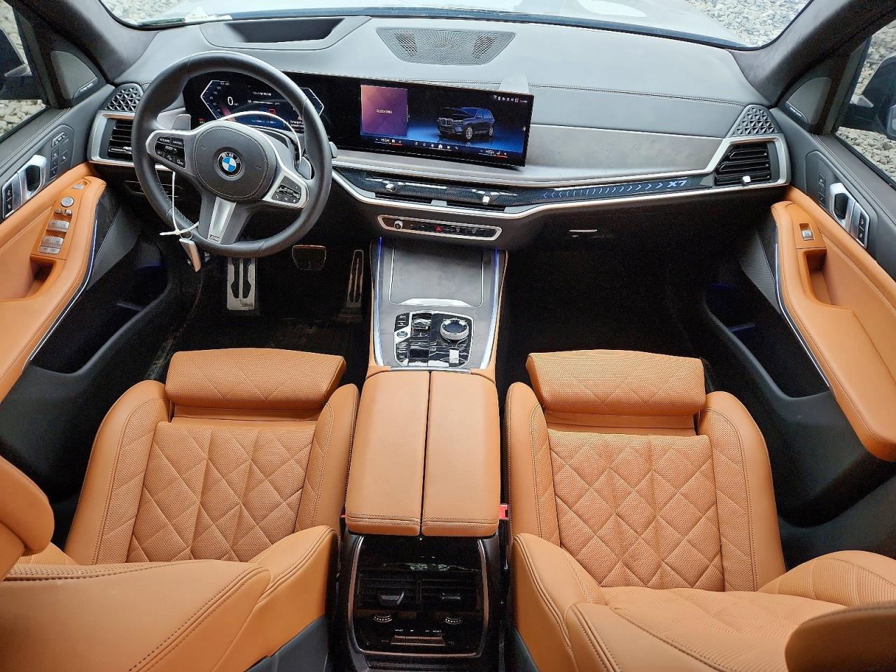 2024 BMW X7