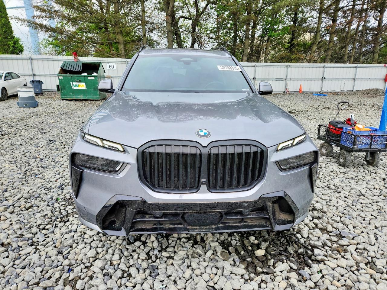2024 BMW X7