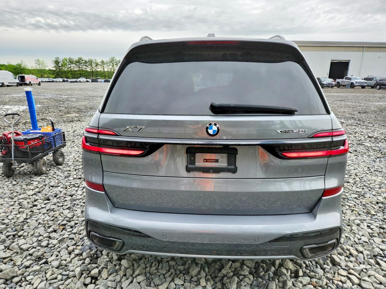 2024 BMW X7