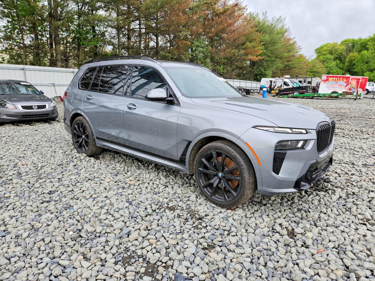 2024 BMW X7