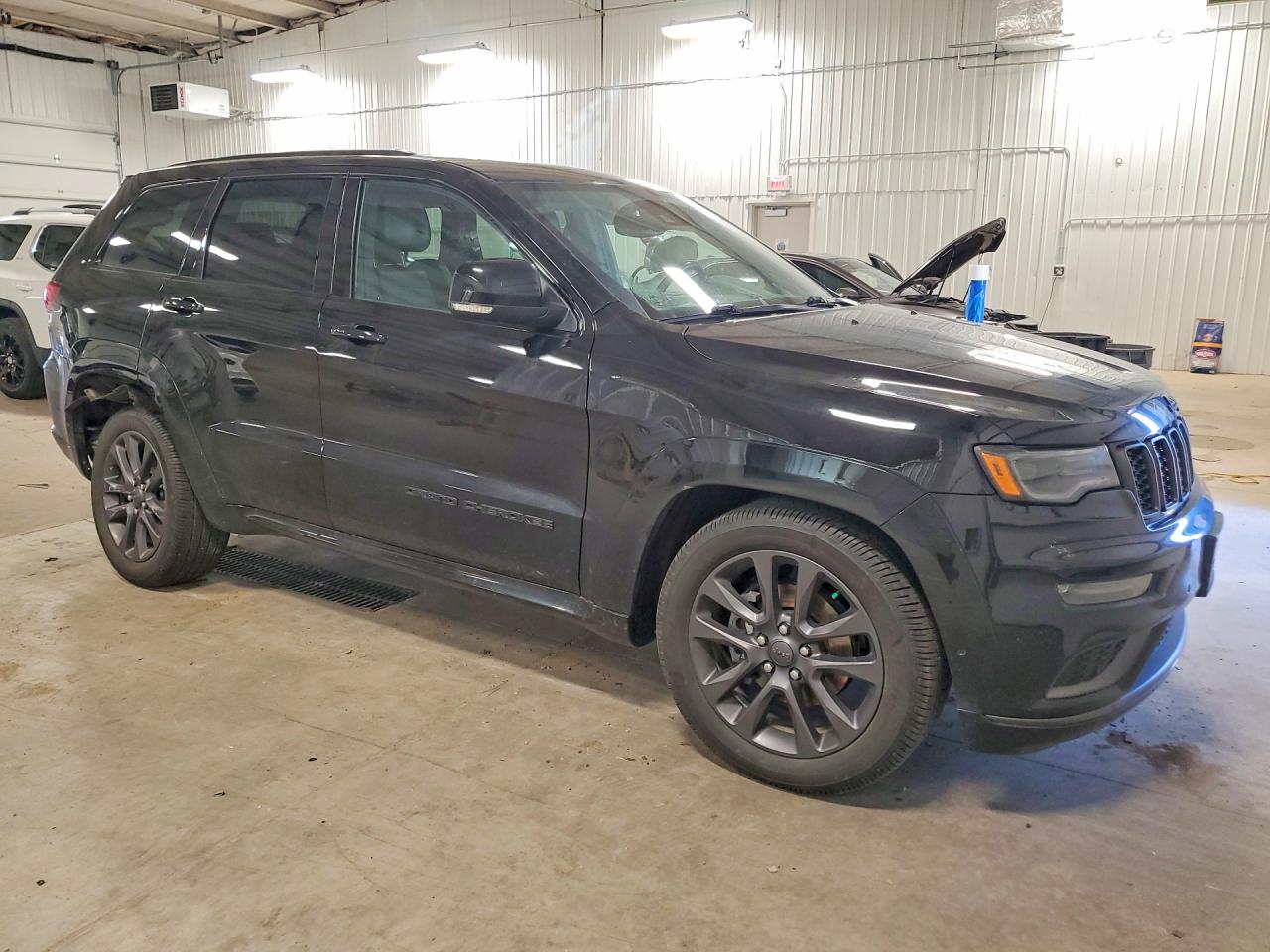 2019 JEEP GRAND CHEROKEE OVERLAND 4X4