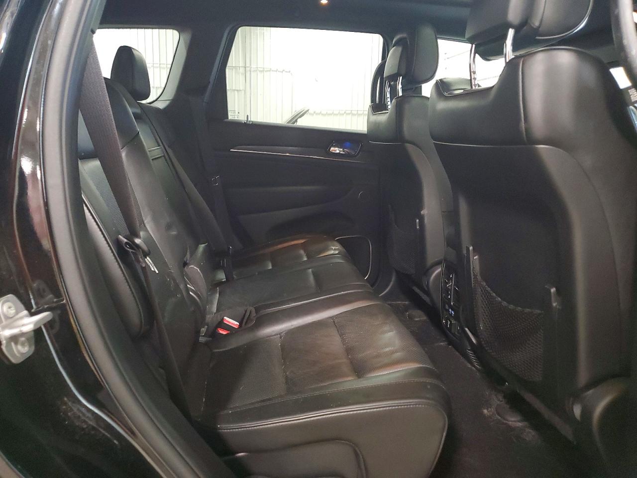2019 JEEP GRAND CHEROKEE OVERLAND 4X4