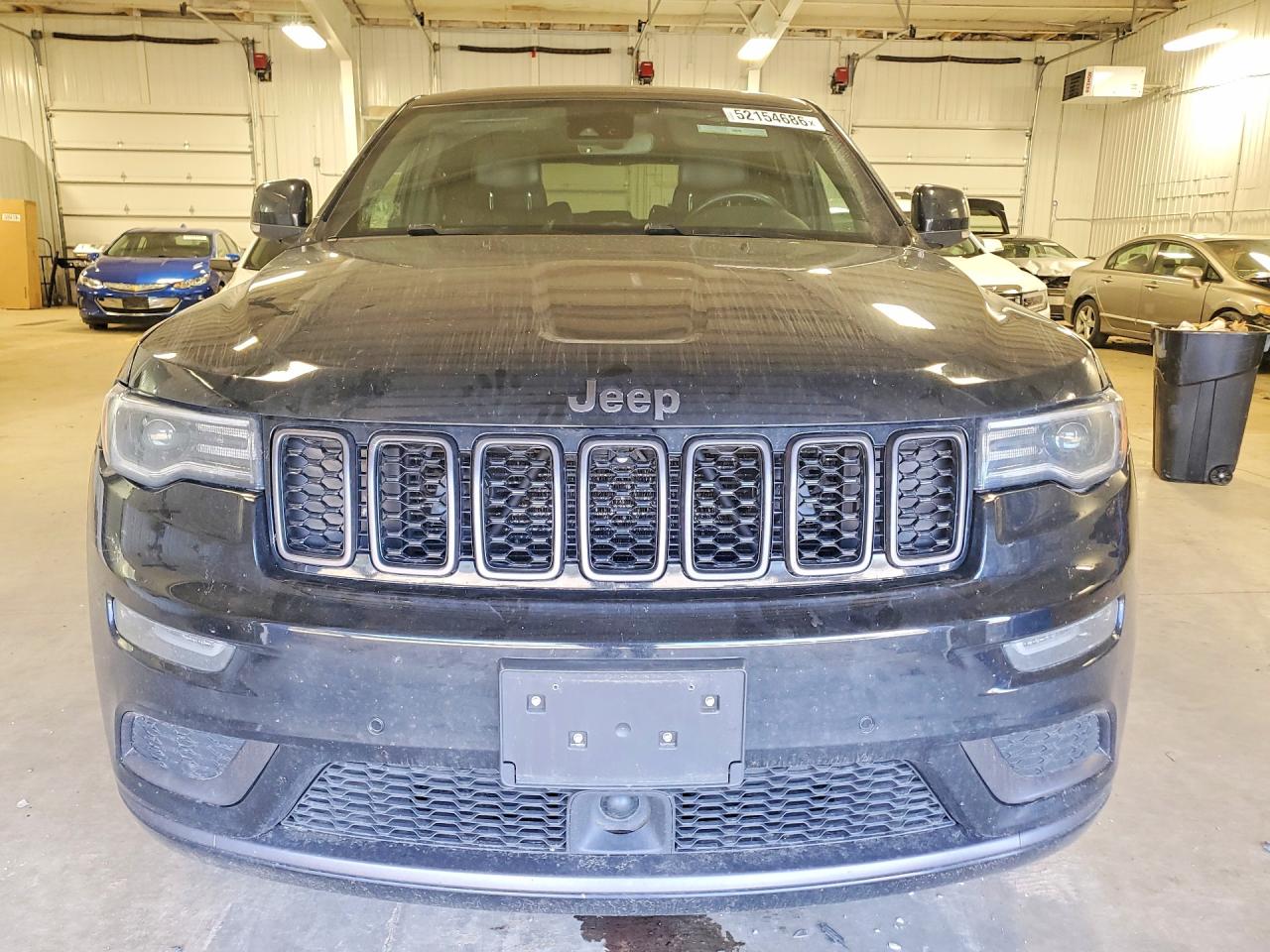 2019 JEEP GRAND CHEROKEE OVERLAND 4X4