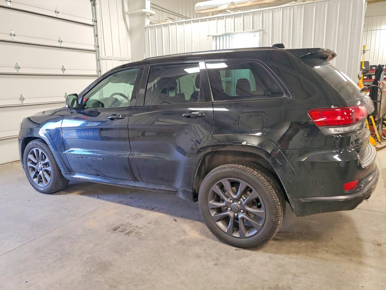 2019 JEEP GRAND CHEROKEE OVERLAND 4X4