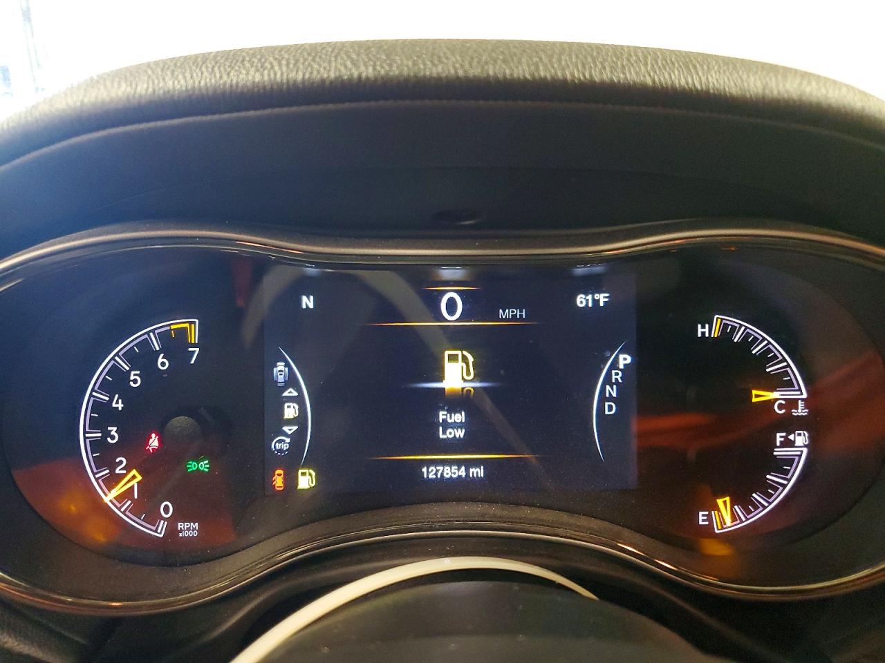 2019 JEEP GRAND CHEROKEE OVERLAND 4X4