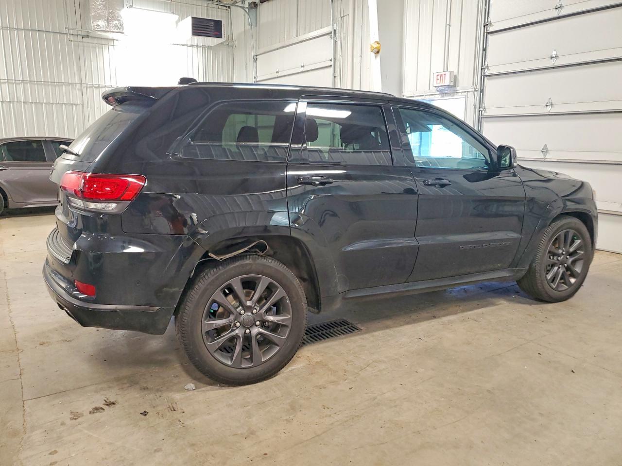 2019 JEEP GRAND CHEROKEE OVERLAND 4X4