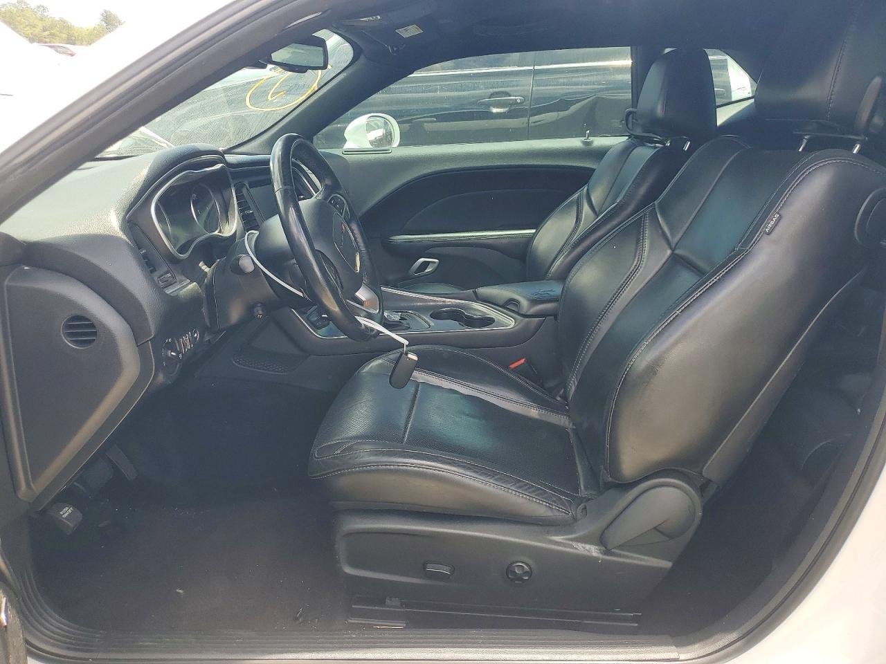 2018 DODGE CHALLENGER SXT