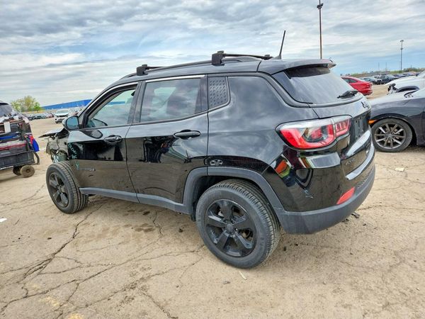 2018 JEEP COMPASS