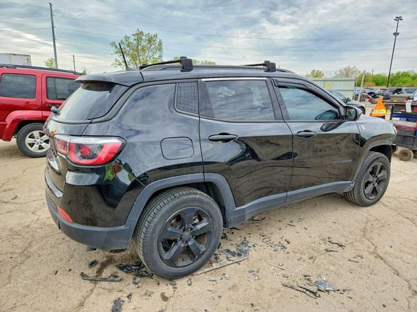 2018 JEEP COMPASS