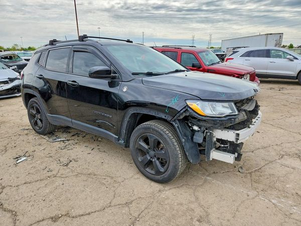 2018 JEEP COMPASS