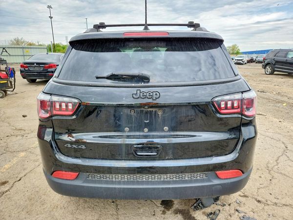 2018 JEEP COMPASS