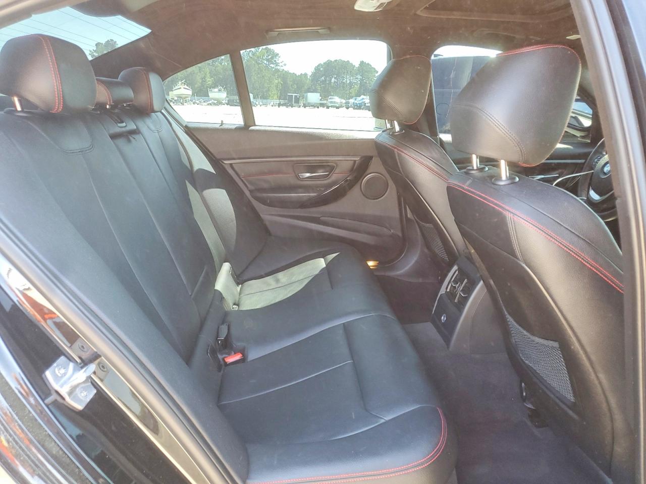 2014 BMW 328 SA