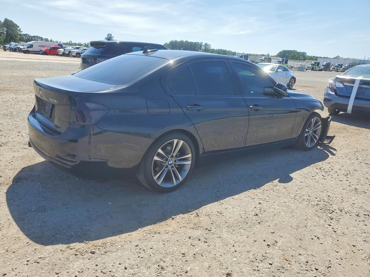 2014 BMW 328 SA