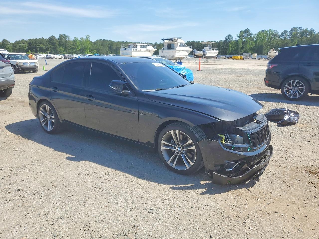 2014 BMW 328 SA