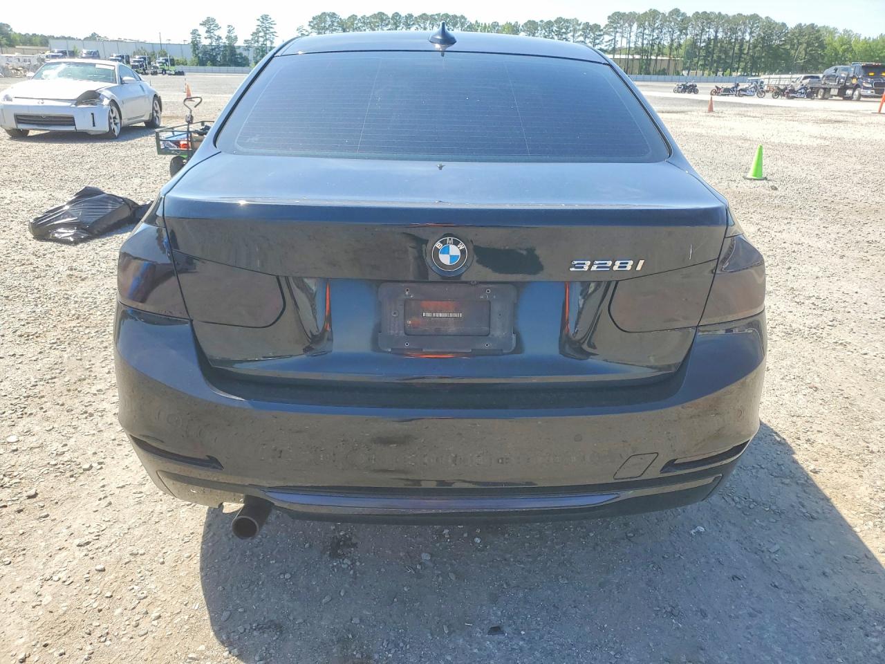 2014 BMW 328 SA