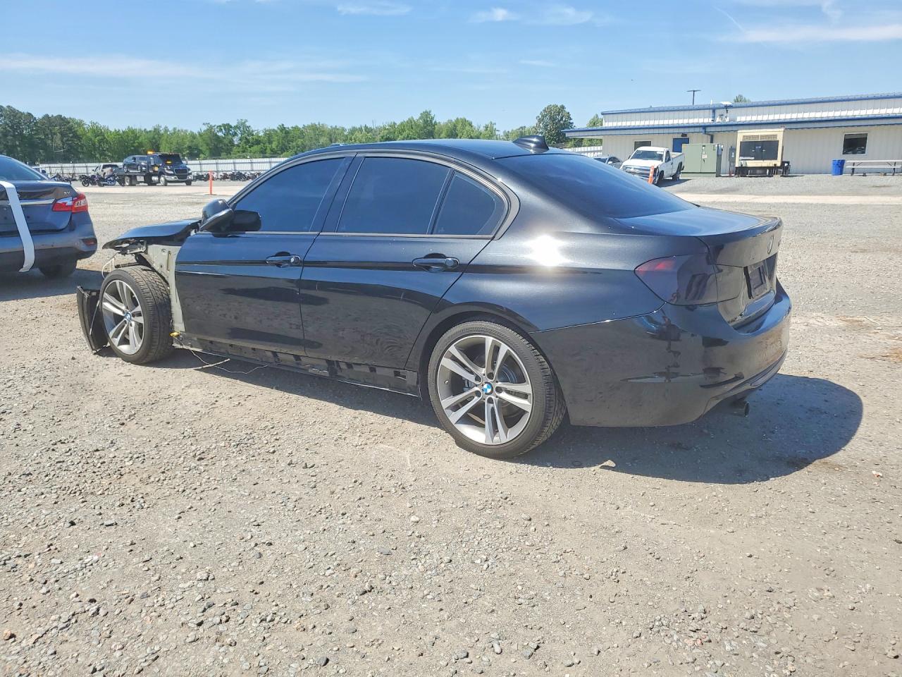 2014 BMW 328 SA
