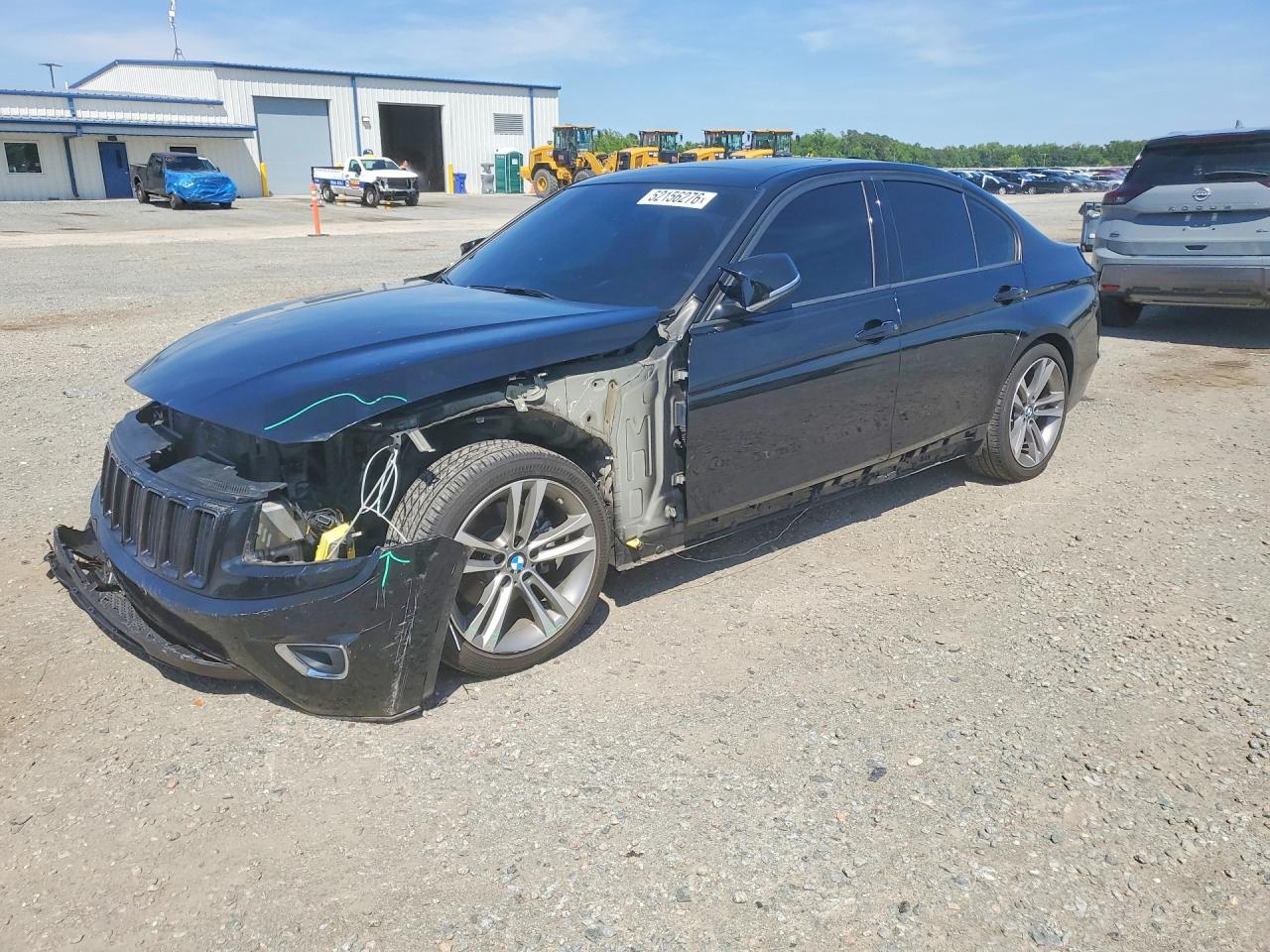 2014 BMW 328 SA