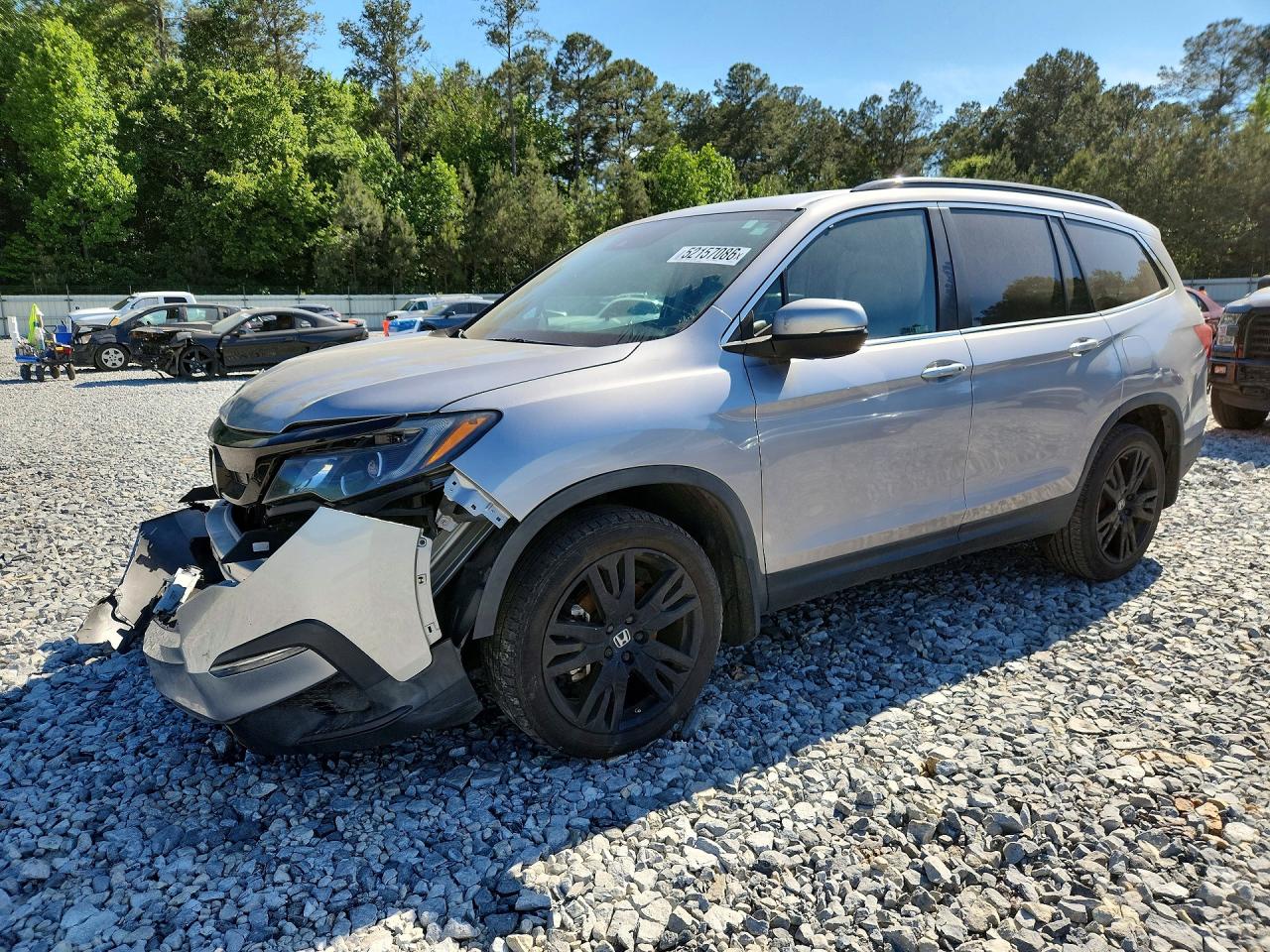 2022 HONDA PILOT