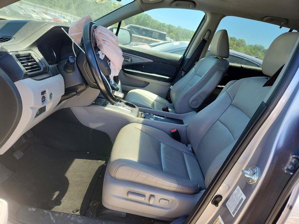 2022 HONDA PILOT