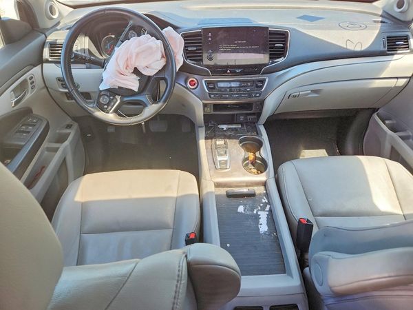 2022 HONDA PILOT