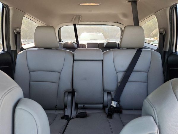 2022 HONDA PILOT