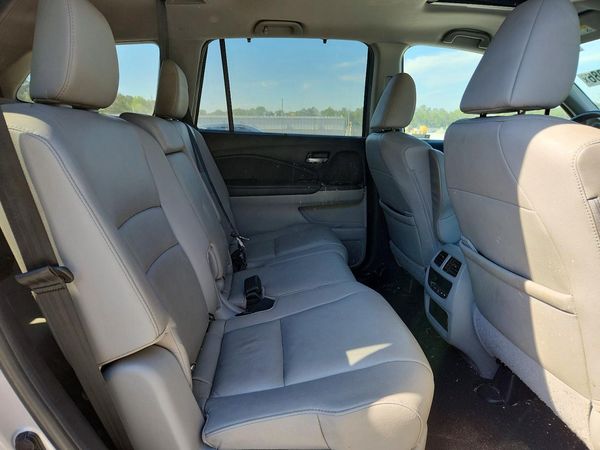 2022 HONDA PILOT