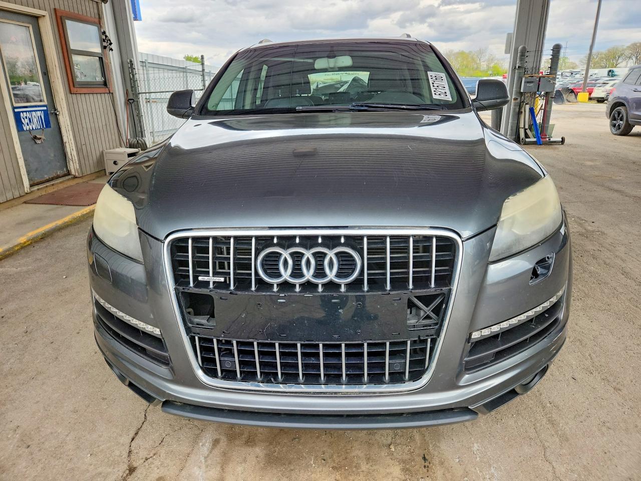 2014 AUDI Q7 Premium Plus