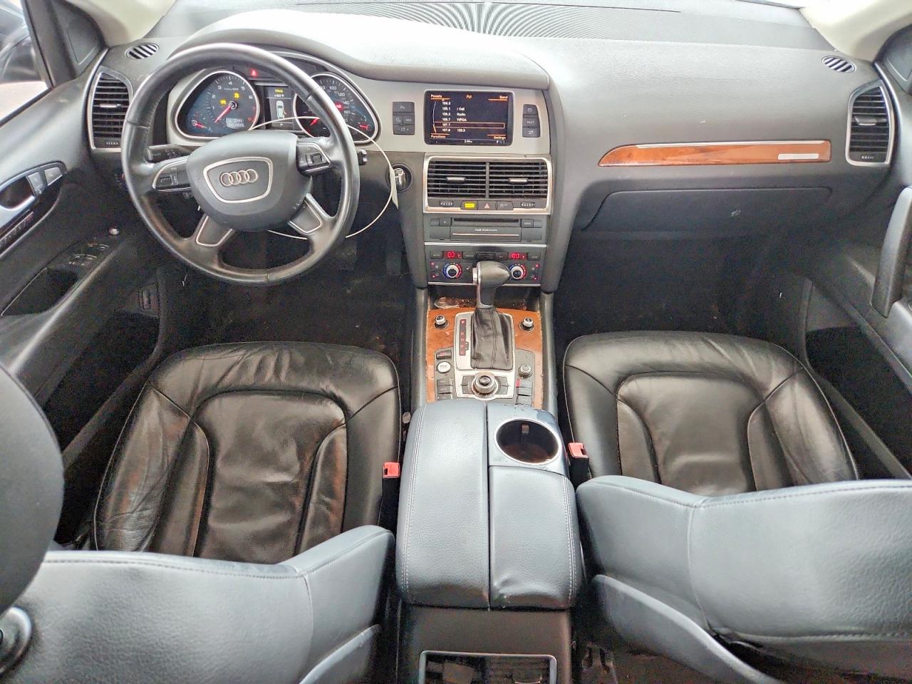 2014 AUDI Q7 Premium Plus